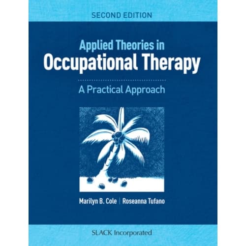 Applied Theories in Occupational Therapy (häftad, eng)