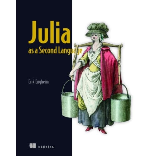 Julia as a Second Language (häftad, eng)