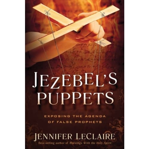 Jezebel's Puppets (häftad, eng)