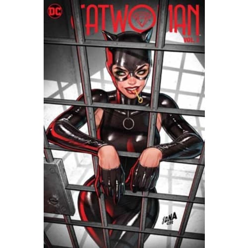 Catwoman Vol. 3: Duchess of Gotham (häftad, eng)