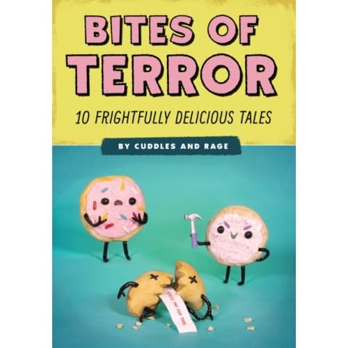 Bites of Terror (häftad, eng)