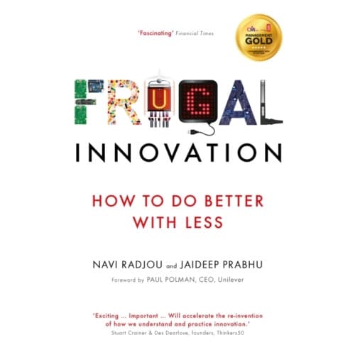 Frugal Innovation (häftad, eng)