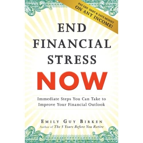End Financial Stress Now (häftad, eng)