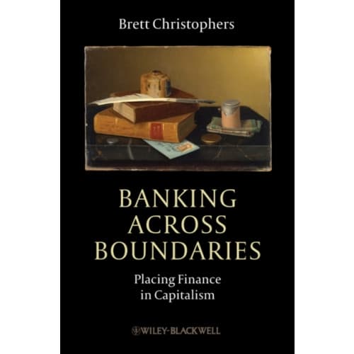 Banking Across Boundaries (häftad, eng)