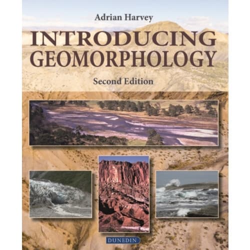 Introducing Geomorphology (häftad, eng)