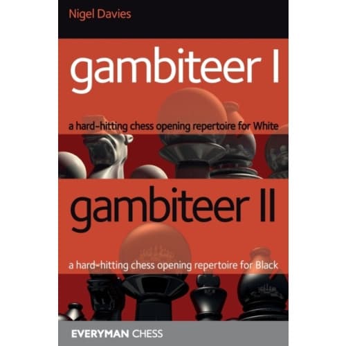 Gambiteer (häftad, eng)