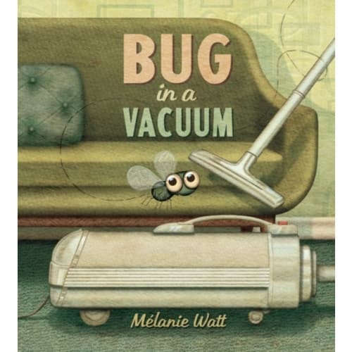 Bug in a Vacuum (inbunden, eng)