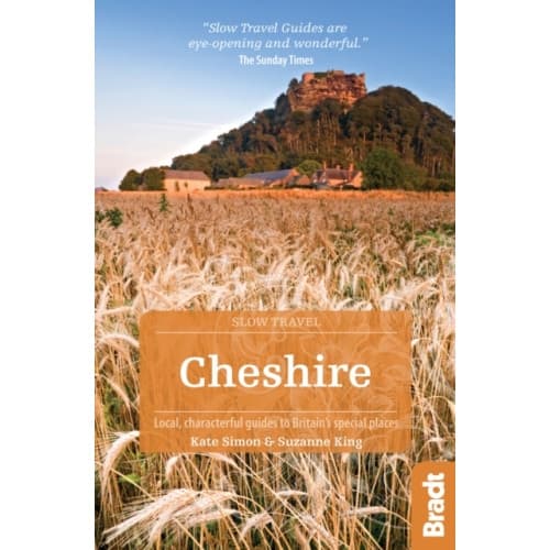 Cheshire (Slow Travel) (häftad, eng)