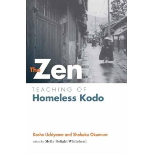 The Zen Teaching of Homeless Kodo (häftad, eng)