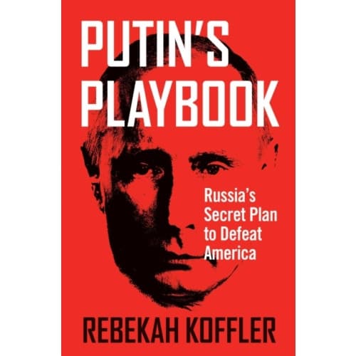 Putin's Playbook (häftad, eng)