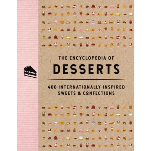 The Encyclopedia of Desserts (inbunden, eng)