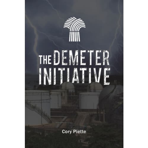 The Demeter Initiative (häftad, eng)