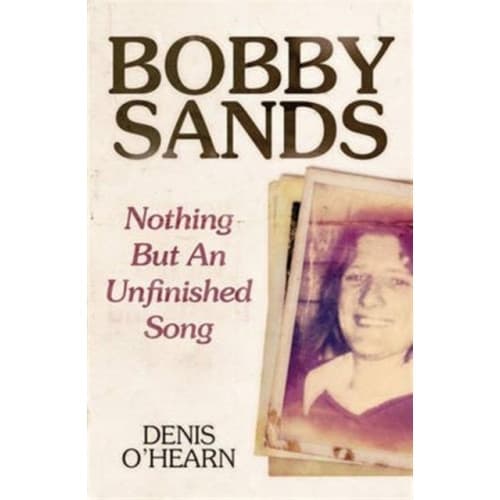 Bobby Sands (häftad, eng)