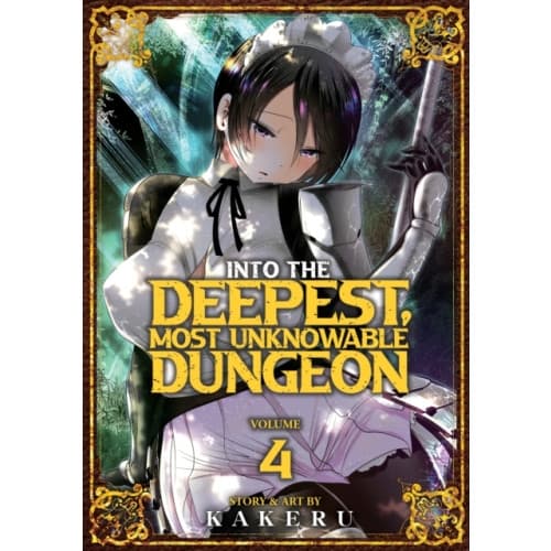 Into the Deepest, Most Unknowable Dungeon Vol. 4 (häftad, eng)