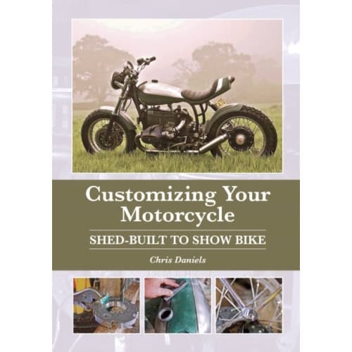 Customizing Your Motorcycle (inbunden, eng)