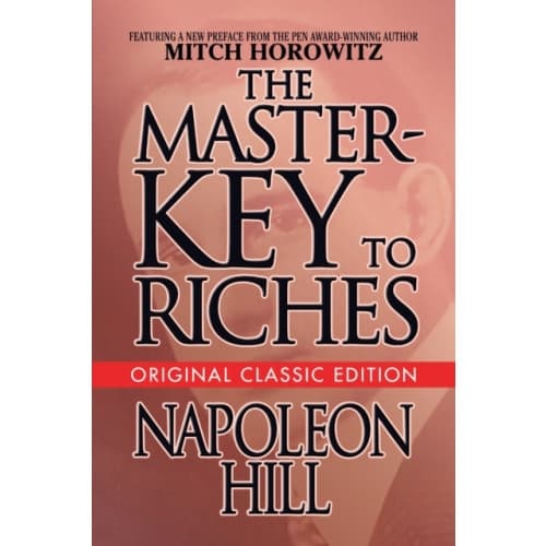 The Master-Key to Riches (häftad, eng)