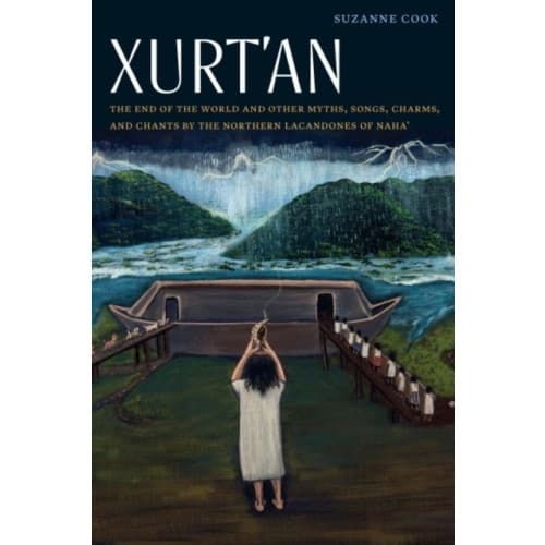 Xurt'an (inbunden, eng)