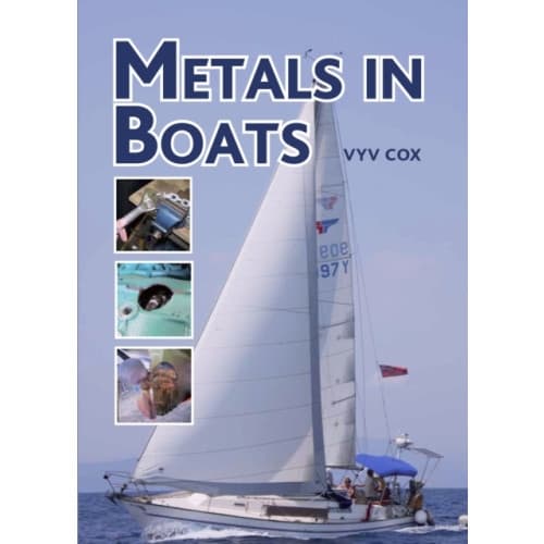 Metals in Boats (inbunden, eng)