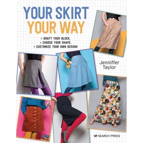 Your Skirt, Your Way (häftad, eng)