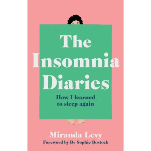 The Insomnia Diaries (häftad, eng)