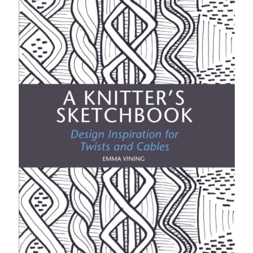 A Knitter's Sketchbook (inbunden, eng)