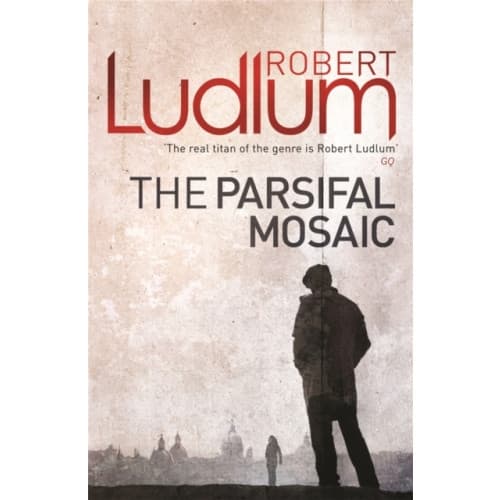 The Parsifal Mosaic (häftad, eng)