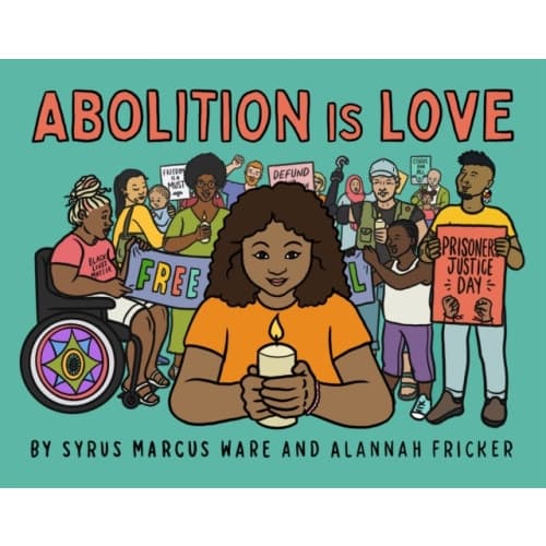 Abolition is Love (inbunden, eng)