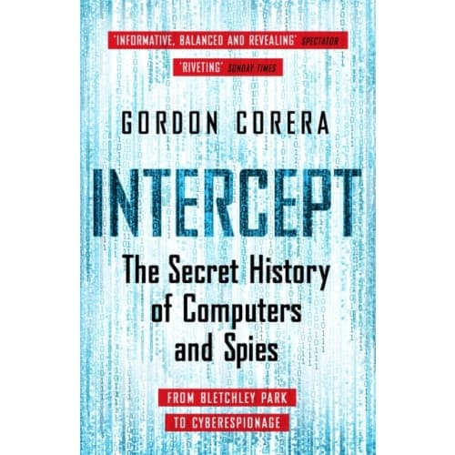 Intercept (häftad, eng)