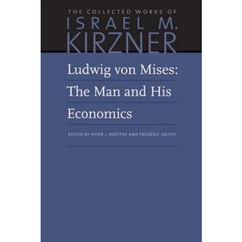 Ludwig von Mises (inbunden, eng)