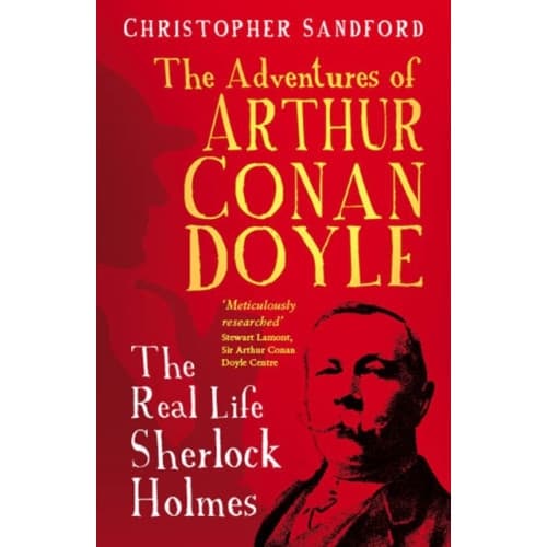The Man who Would be Sherlock (inbunden, eng)