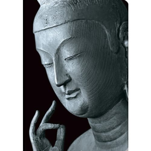 Miroku (Going on Beyond) Midi Lined Hardcover Journal (Elastic Band Closure) (inbunden, eng)