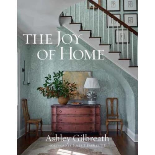 The Joy of Home (inbunden, eng)