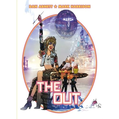 The Out (häftad, eng)