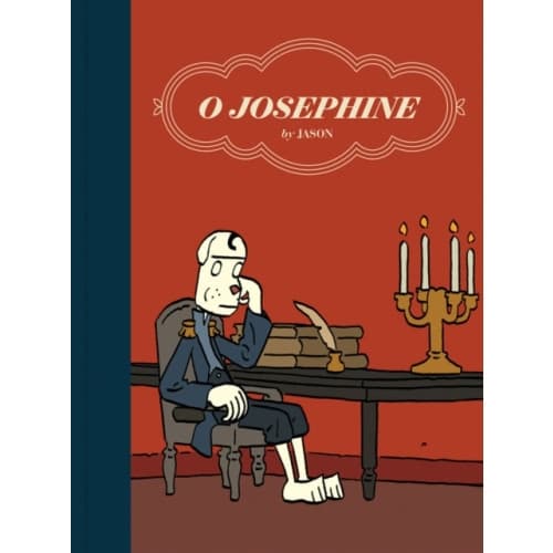 O Josephine! (inbunden, eng)
