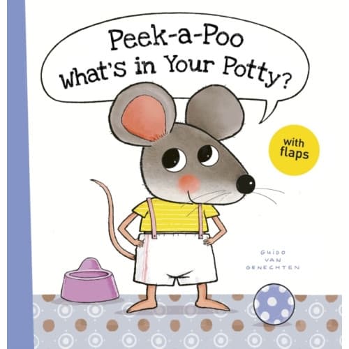 Peek-a-Poo What's in Your Potty? (inbunden, eng)