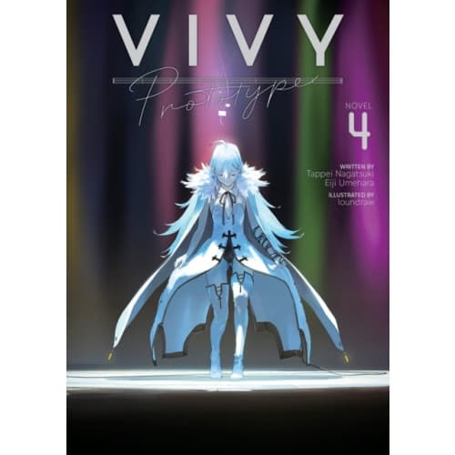 Vivy Prototype (Light Novel) Vol. 4 (häftad, eng)