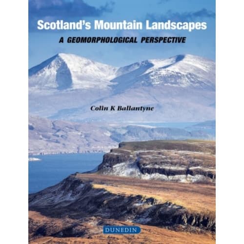 Scotland's Mountain Landscapes (inbunden, eng)