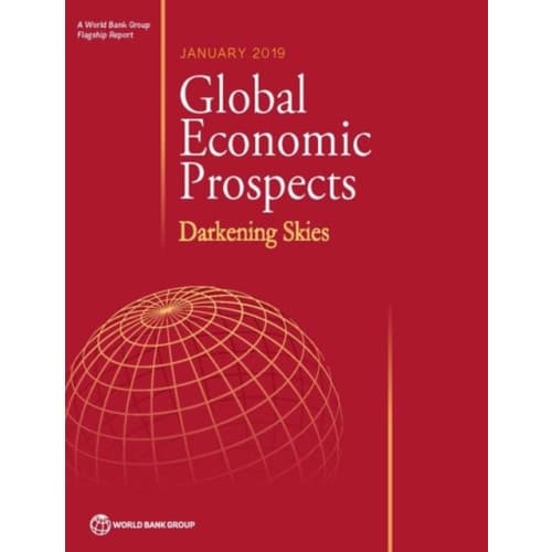 Global economic prospects, January 2019 (häftad, eng)