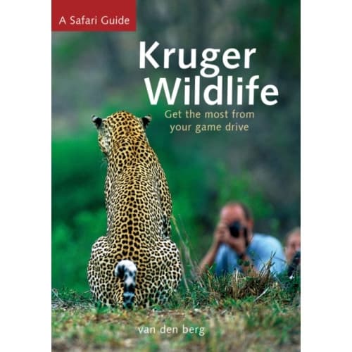 Kruger Wildlife (häftad, eng)