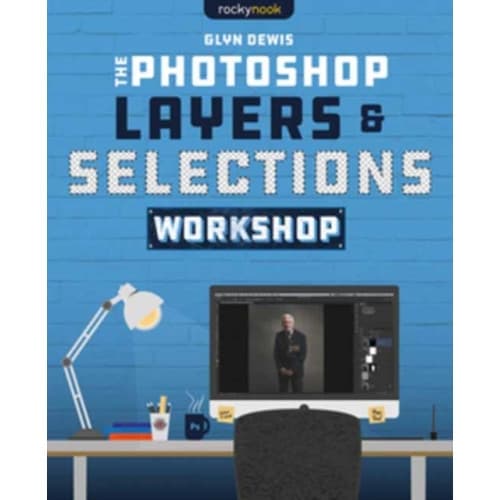 The Photoshop Layers and Selections Workshop (häftad, eng)
