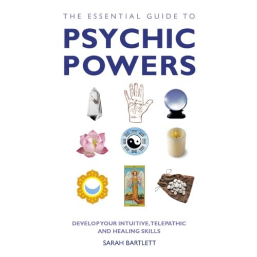 The Essential Guide to Psychic Powers (häftad, eng)