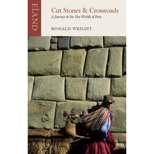 Cut Stones and Crossroads (häftad, eng)