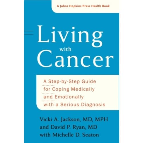 Living with Cancer (häftad, eng)