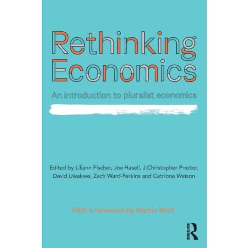 Rethinking Economics (häftad, eng)