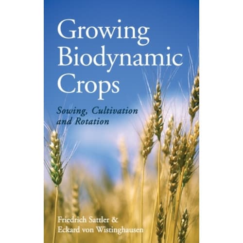Growing Biodynamic Crops (häftad, eng)