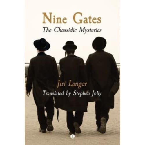 Nine Gates (häftad, eng)