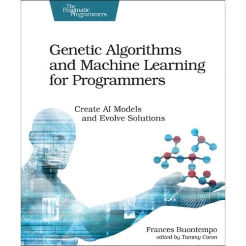 Genetic Algorithms and Machine Learning for Programmers (häftad, eng)