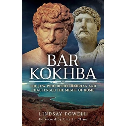 Bar Kokhba (inbunden, eng)