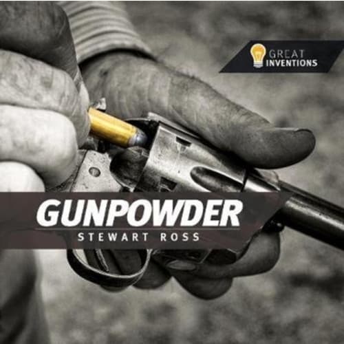 Gunpowder (häftad, eng)