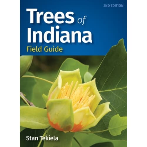 Trees of Indiana Field Guide (häftad, eng)